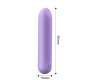 Engily Ross Sulley Vibrating Bullet Liquid Silicone Unibody painutatav USB