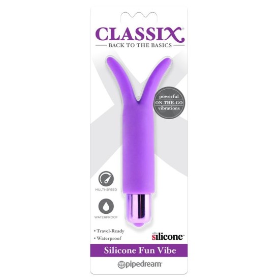 Classix Vibe Fun Vibe Purple