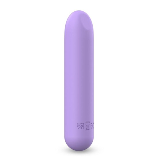 Engily Ross Sulley Vibrating Bullet Liquid Silicone Unibody Lenkiamas USB