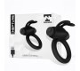 Tardenoche Neptune Vibrating Ring Silicone Rechargable USB