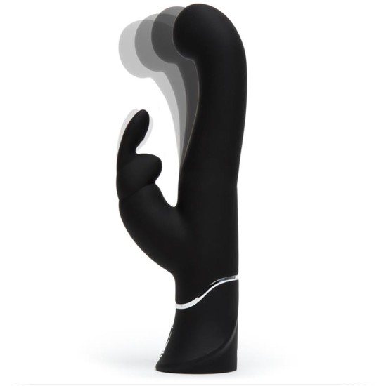 Happy Rabbit G-Spot Stroker Rabbit vibrators melns