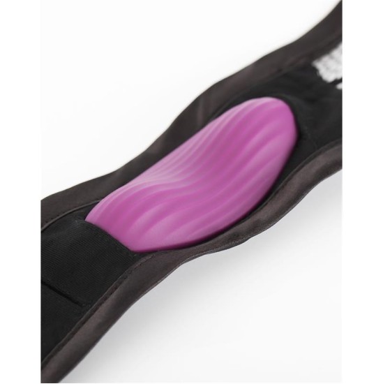 Svakom Edeny biksīšu stimulators ar lietotni un apakšbikses violetu