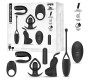 Tardenoche Six-In-One Vibrating Bullet and 6 Silicone Accessories Kit