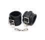 Bondage Play Hand Cuffs LUX 7 CM with Padlocks