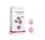 Lovetoy Kegel Balls Luna II roosa