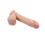 Chisa Dildo Dual density Fashion Dude 20 cm miesa