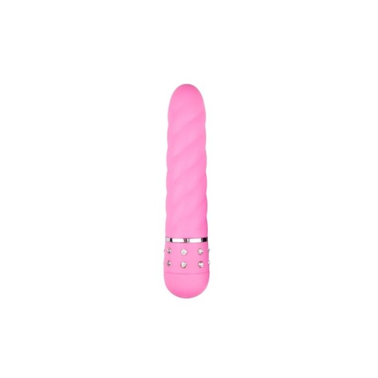 Easytoys Mini vibrators rozā krāsā