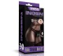 Lovetoy Reguliuojamas dirželis su Dildo 10 Functions 7.0