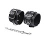 Latetobed Bdsm Line 3 D-Ring Handcuffs