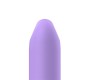 Engily Ross Sulley Vibrating Bullet Liquid Silicone Unibody painutatav USB