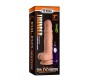 Shequ Thunder Dildo with 20 Modes of Vibration with Remote Control