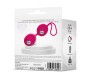 Latetobed Geisha Double Kegel Balls Rose Red 70 гр.