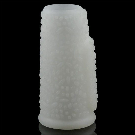 Lovetoy Vibrating Peenise Sleeve Drip Knights