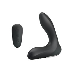 Prettylove Nasreddin piepūšamā anālā rotaļlieta, USB