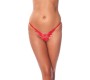 Amorable Rimba G-String Red One Size