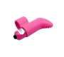 Chisa MisSweet Stimulator 7.6 cm x 2.2 cm Silicone Pink