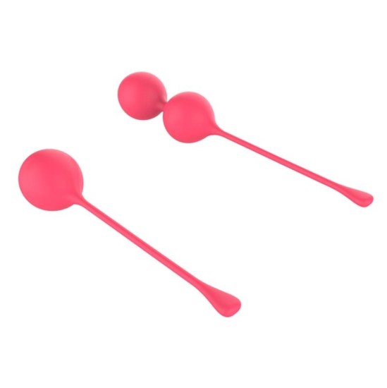 Adalet Spheres Set of 2 Kegel Balls