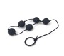 A-Gusto Chinese Balls Chain Black