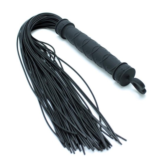 Latex Play Rimba Flogger 46 cm