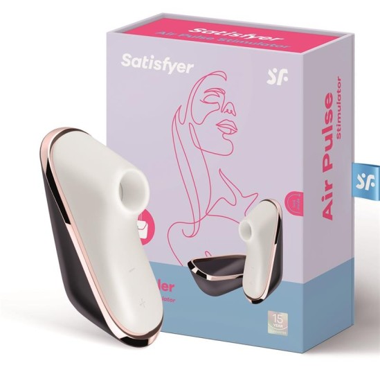 Satisfyer Pro keliautojas