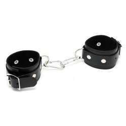 Bondage Play Rimba rankogaliai - reguliuojami