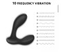 Tardenoche Brett Prostate Massager Remote Control USB Liquid Silicone