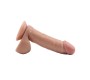 Chisa Dildo Dual density Fashion Dude 20 cm miesa