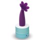 Feelztoys Daisy Joy Lay-On Vibrator Purple