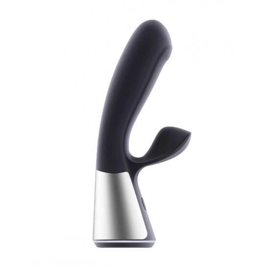 Kiiroo Ohmidod Fuse Interactive Vibe G-Spot Black