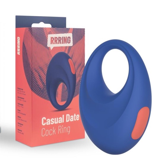 Feelztoys RRRING Casual Date Cock Ring