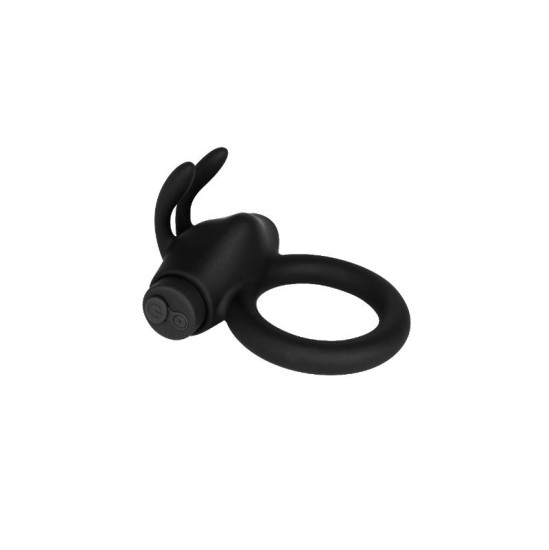 Tardenoche Neptune Vibrating Ring Silicone Rechargable USB