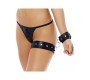 Bondage Play Cuffs, 1 PC.-Adjustable