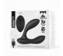 Tardenoche Brett Prostate Massager Remote Control USB Liquid Silicone