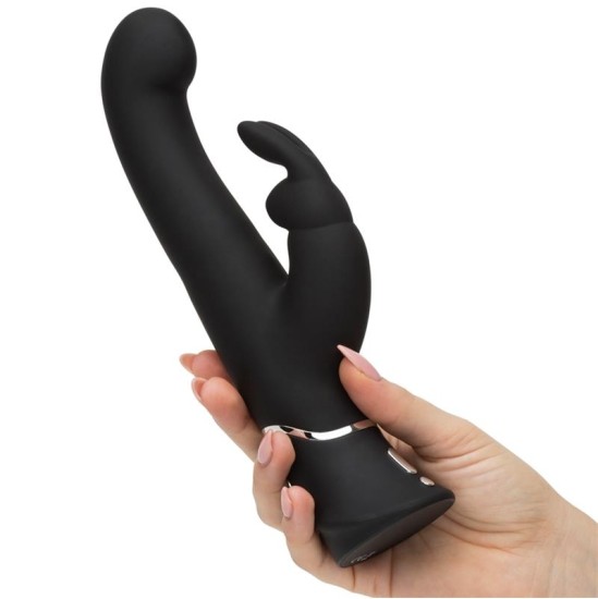 Happy Rabbit G-Spot Stroker Rabbit vibrators melns