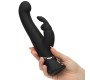 Happy Rabbit G-Spot Stroker Rabbit vibrators melns