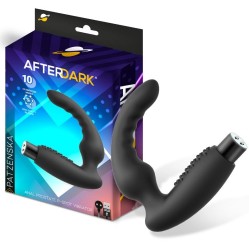 Afterdark Patzenska anālais prostatas P-punkta vibrators