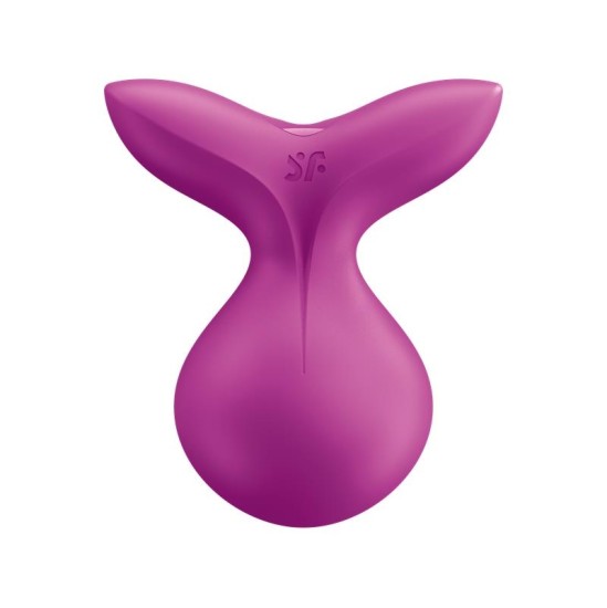 Satisfyer Stimulators Viva la Vulva 3 Violets