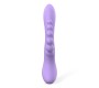 Engily Ross Lindsay Vibe with Anal Chain Liquid Silicone Unibody Flexible 2 Motors