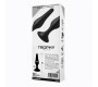 Tardenoche Trophy Anal Plug 13 cm Silicone Black