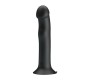 Prettylove Murray Dildo Vibrācija un pulsācija