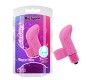 Chisa MisSweet Stimulator 7.6 cm x 2.2 cm Silicone Pink