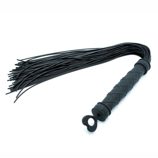 Latex Play Rimba Flogger 46 cm