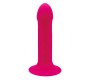 Adrien Lastic Dvigubo tankio dildo su vibracija Hitsens 2 6.5 S02 M Pink