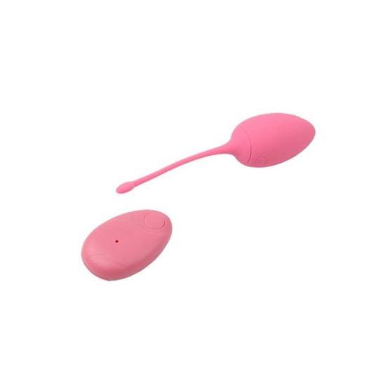 Chisa Vibrating Egg Remote Control Sweety Teaser USB 5.7