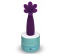 Feelztoys Daisy Joy Lay-On Vibrator Purple