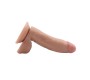 Chisa Dildo Dual Density Fashion Dude 6.7 Flesh