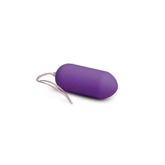 Easytoys Vibration Egg Remote Control 10 Functions Purple