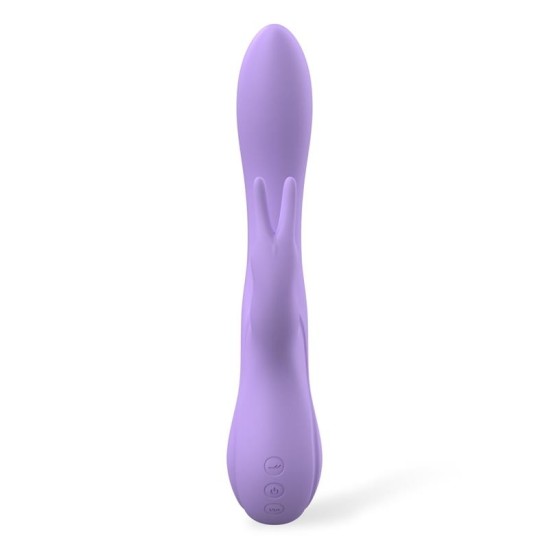 Engily Ross Lindsay Vibe with Anal Chain Liquid Silicone Unibody Flexible 2 Motors