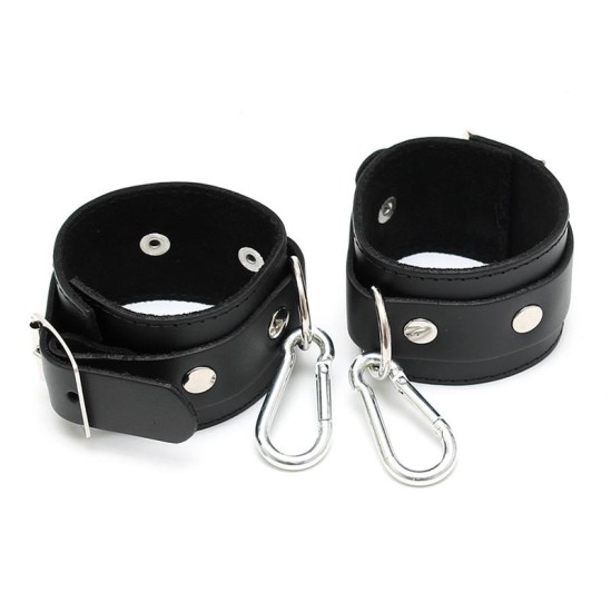 Bondage Play Rimba Cuffs-Adjustable