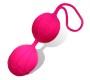 Latetobed Geisha Double Kegel Balls Rose Red 70 gr